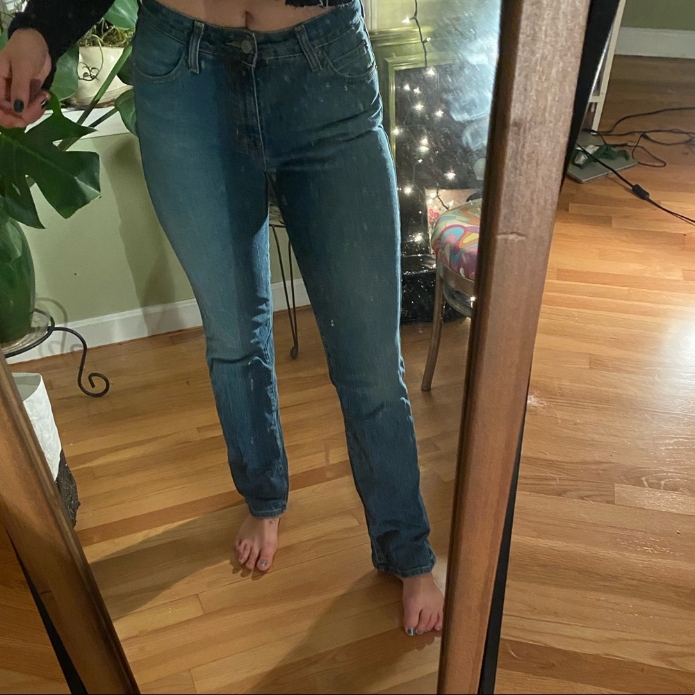 Vintage GAP boot cut jeans